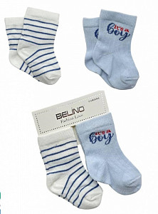 Носочки для мальчика BELINO