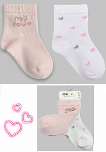 Носочки для девочки  BELINO