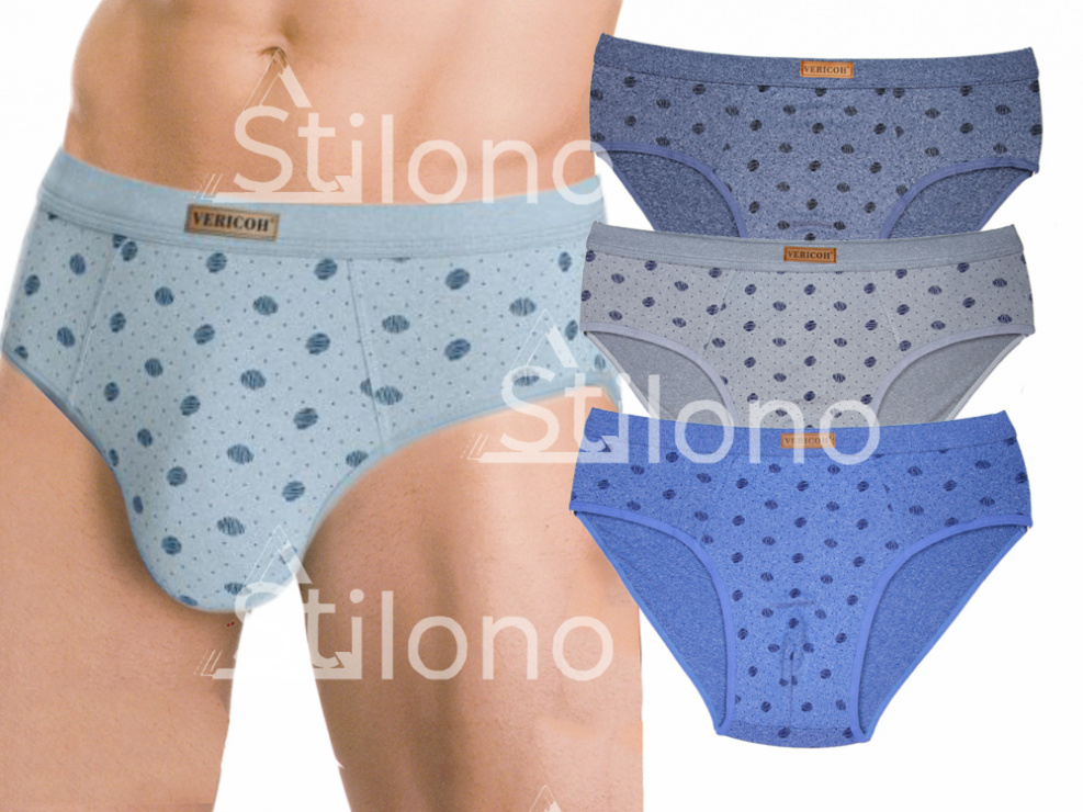 Трусы слипы мужские VERICOH 488 V1