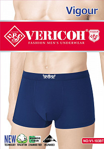 Мужские трусы боксеры VERICOH