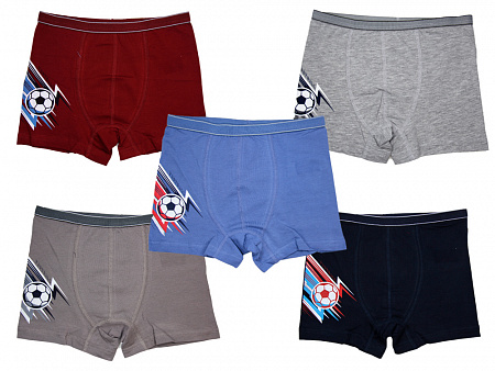 Трусы боксеры для мальчика  BIYOkids