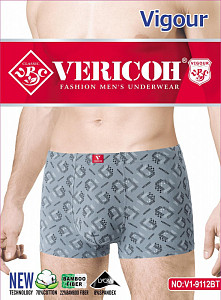 Трусы боксеры мужские  VERICOH