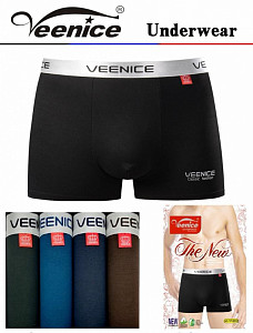 Мужские трусы боксеры VEENICE