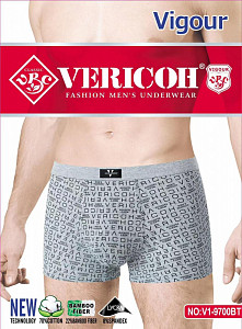 Трусы боксеры мужские  VERICOH