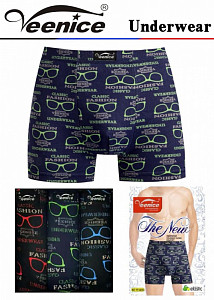 Мужские трусы боксеры VEENICE