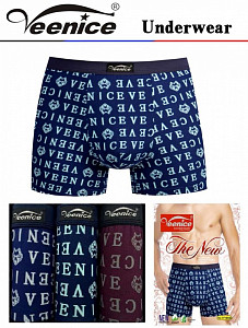 Мужские трусы боксеры VEENICE