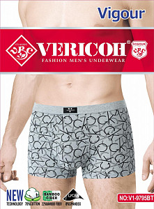 Трусы боксеры мужские  VERICOH